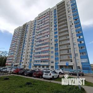 1-к квартира, вторичка, 36м2, 11/18 этаж