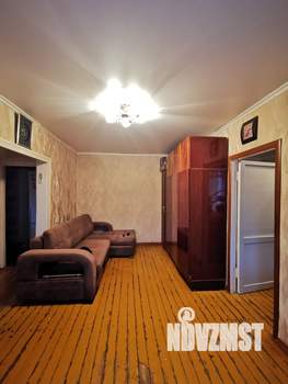 2-к квартира, вторичка, 45м2, 1/3 этаж