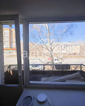 1-к квартира, вторичка, 31м2, 2/5 этаж