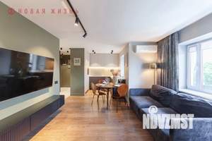 4-к квартира, вторичка, 90м2, 3/7 этаж