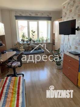 3-к квартира, вторичка, 71м2, 4/8 этаж