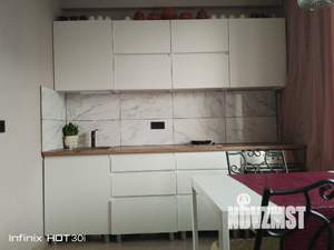 1-к квартира, вторичка, 45м2, 9/17 этаж