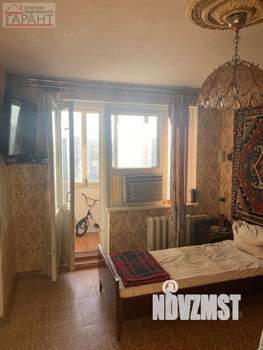 3-к квартира, вторичка, 60м2, 9/9 этаж
