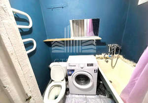 1-к квартира, вторичка, 29м2, 4/9 этаж