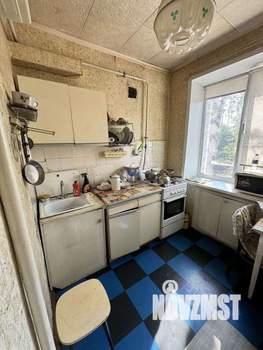 2-к квартира, вторичка, 44м2, 2/4 этаж