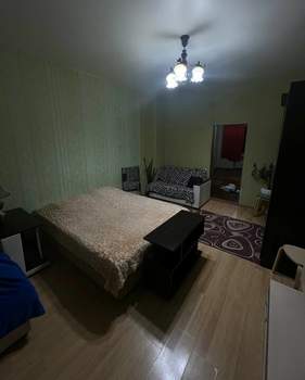 3-к квартира, вторичка, 69м2, 1/5 этаж