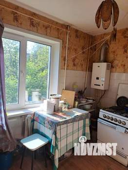 3-к квартира, вторичка, 59м2, 4/5 этаж