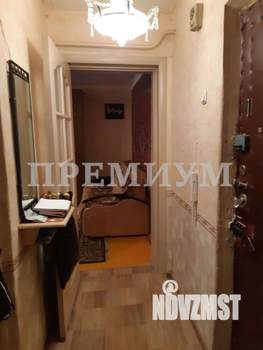 2-к квартира, вторичка, 44м2, 1/5 этаж