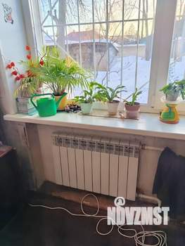 3-к квартира, вторичка, 74м2, 1/2 этаж