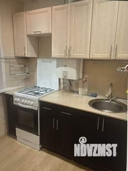 2-к квартира, вторичка, 44м2, 1/5 этаж