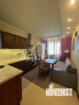 1-к квартира, вторичка, 44м2, 7/10 этаж
