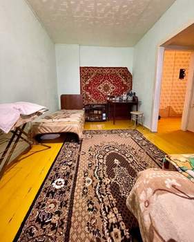 1-к квартира, вторичка, 34м2, 4/5 этаж