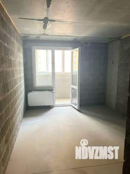 1-к квартира, сданный дом, 41м2, 17/27 этаж