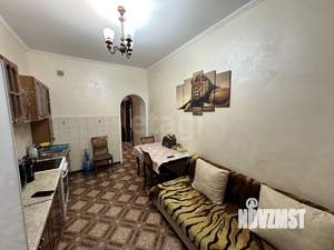 1-к квартира, вторичка, 49м2, 2/9 этаж