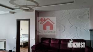 3-к квартира, вторичка, 113м2, 9/16 этаж