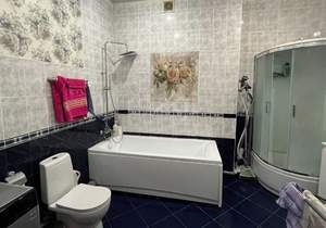 3-к квартира, вторичка, 109м2, 4/10 этаж