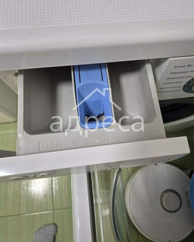 1-к квартира, вторичка, 34м2, 1/12 этаж