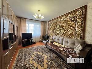 3-к квартира, вторичка, 63м2, 8/9 этаж