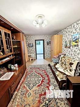 3-к квартира, вторичка, 57м2, 6/9 этаж