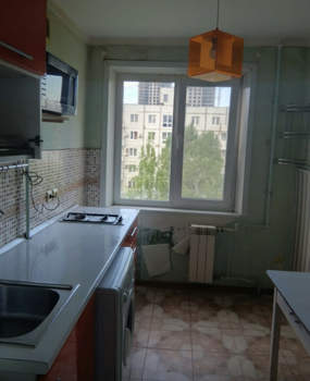 3-к квартира, вторичка, 52м2, 8/9 этаж