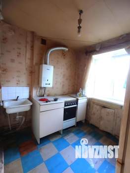 1-к квартира, вторичка, 30м2, 3/5 этаж