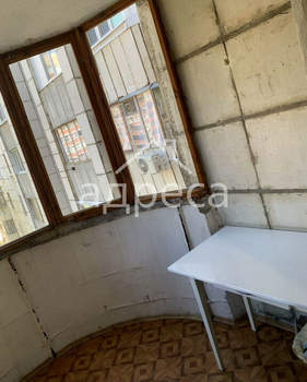 1-к квартира, вторичка, 34м2, 5/9 этаж