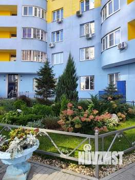 1-к квартира, вторичка, 39м2, 18/25 этаж