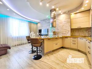 4-к квартира, вторичка, 100м2, 25/33 этаж