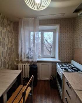 1-к квартира, вторичка, 30м2, 5/5 этаж