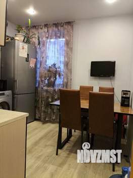 1-к квартира, вторичка, 40м2, 1/4 этаж