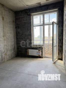 Студия квартира, вторичка, 25м2, 1/16 этаж