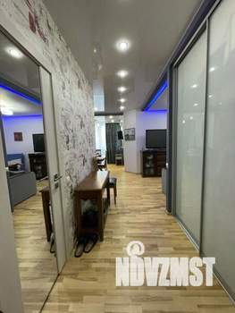 1-к квартира, вторичка, 52м2, 2/21 этаж