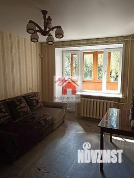 3-к квартира, вторичка, 61м2, 2/5 этаж