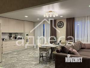 3-к квартира, вторичка, 106м2, 9/16 этаж