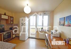 1-к квартира, вторичка, 49м2, 12/16 этаж