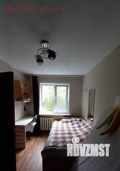 2-к квартира, вторичка, 45м2, 1/5 этаж