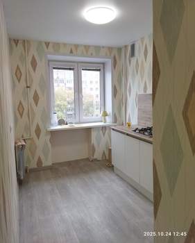 1-к квартира, вторичка, 32м2, 5/9 этаж