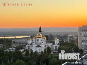 1-к квартира, вторичка, 56м2, 16/16 этаж