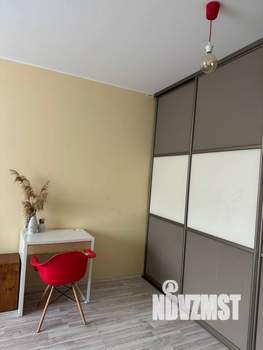 1-к квартира, вторичка, 42м2, 17/18 этаж