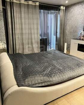 2-к квартира, вторичка, 78м2, 4/12 этаж