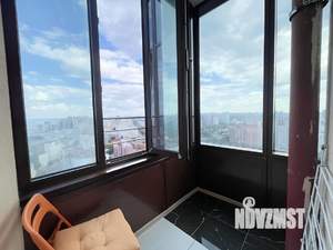 2-к квартира, вторичка, 70м2, 20/36 этаж