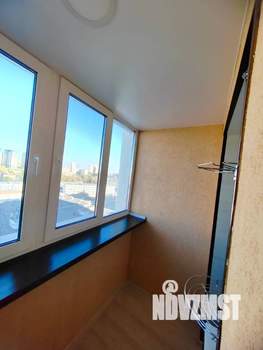 1-к квартира, вторичка, 40м2, 16/28 этаж