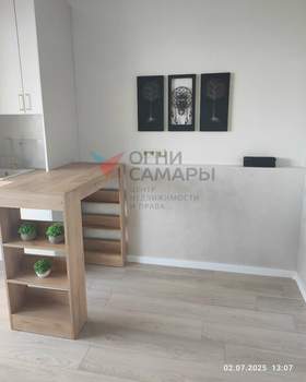 1-к квартира, вторичка, 43м2, 13/18 этаж