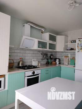 1-к квартира, вторичка, 35м2, 3/3 этаж