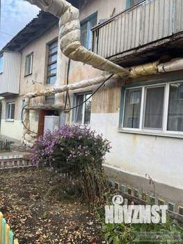 1-к квартира, вторичка, 32м2, 2/2 этаж