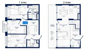 3-к квартира, вторичка, 111м2, 9/19 этаж