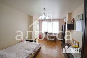 1-к квартира, вторичка, 49м2, 12/16 этаж
