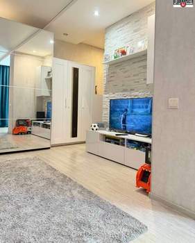 1-к квартира, вторичка, 34м2, 3/4 этаж