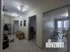 2-к квартира, вторичка, 68м2, 18/27 этаж