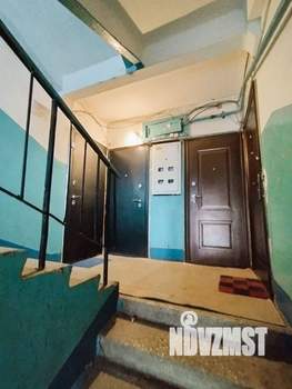 1-к квартира, вторичка, 30м2, 1/5 этаж